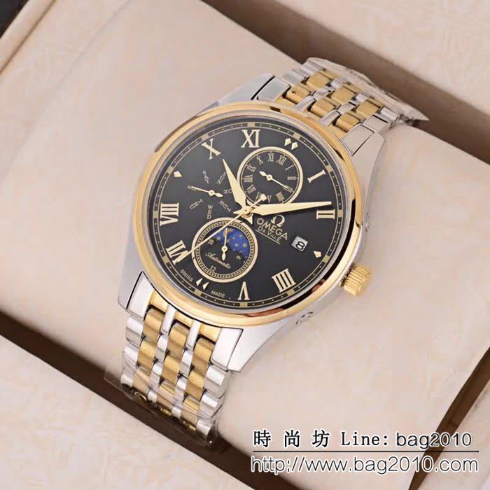 歐米茄OMEGA 多功能新品 精品男士腕表 WSS1221